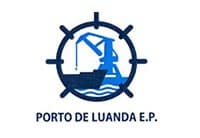 Porto de Luanda Logo